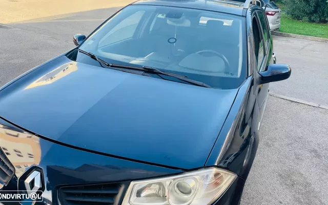 Renault Mégane Break 1.5 dCi Authentique