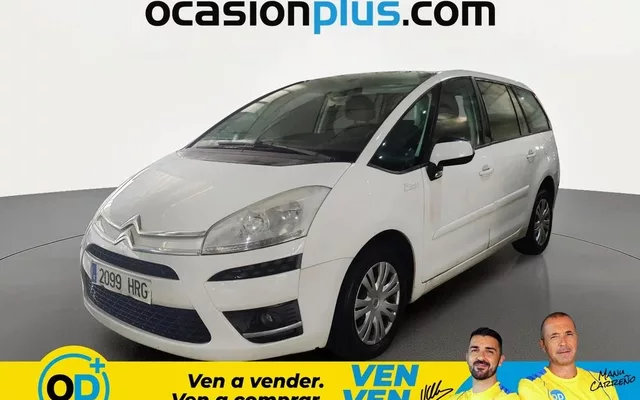 CITROEN C4 C4 Grand Picasso 1.6HDI Tonic