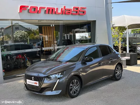 Peugeot 208 1.2 PureTech Active