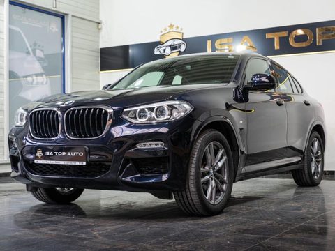 BMW X4 2018