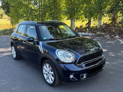 MINI Countryman Cooper SD
