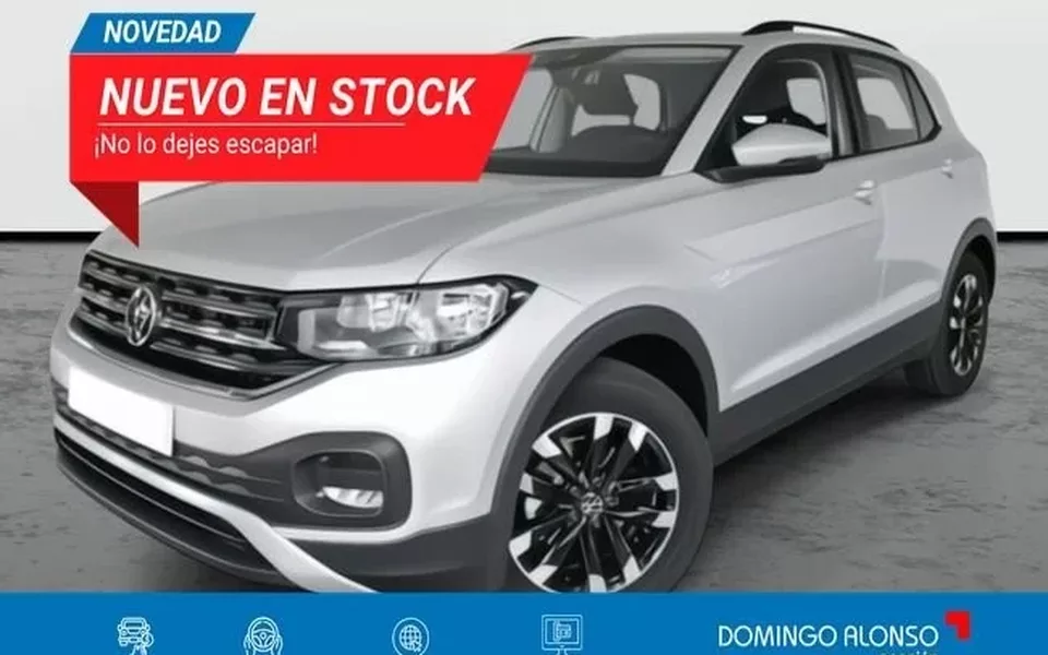 VOLKSWAGEN T-Cross Connect 1.0 TSI 70kW (95CV) SG5 (C113LV22)
