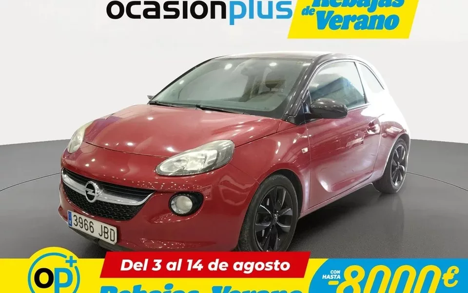 OPEL Adam Adam 1.4 XEL S&S Jam