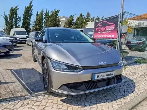 Kia EV6 2023 .