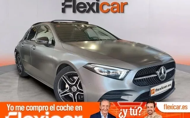 MERCEDES-BENZ Clase A A 220