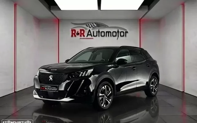 Peugeot e-2008 50 kWh GT