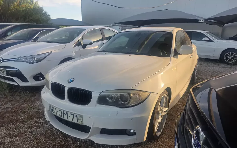 BMW 118 d Coupe
