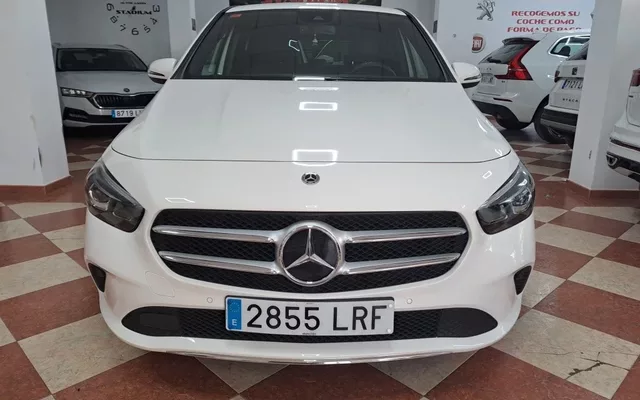 MERCEDES-BENZ Clase B B 200d 8G-DCT