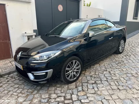 Renault Mégane CC 1.6 dCi GT Line SS