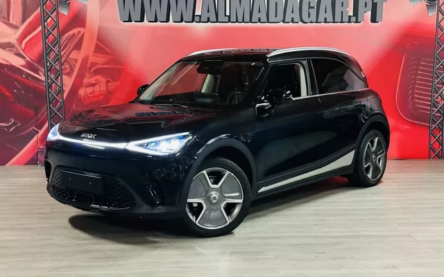 Smart #1 66 kWh Pro+
