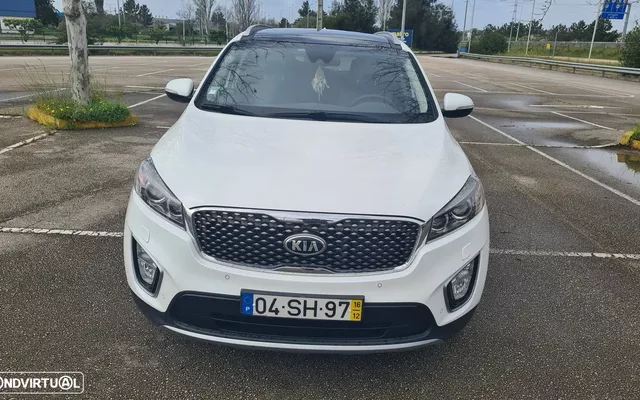 Kia Sorento 2.2 CRDi TX TOP