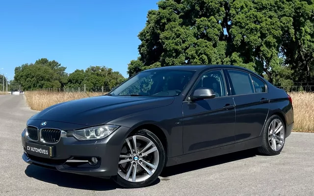 BMW 325 d Line Sport Auto