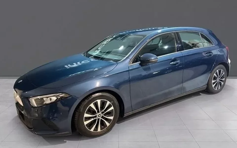 MERCEDES-BENZ Clase A A 180CDI Aut.