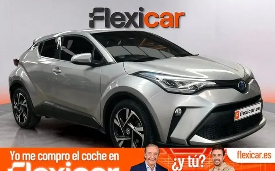 TOYOTA C-HR C-HR 125H Active