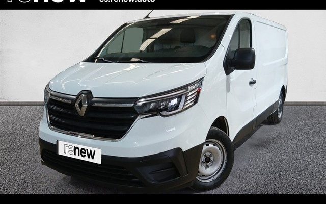 Renault Trafic Furgon L2H1 Blue dCi CUA 81 kW (110 CV)