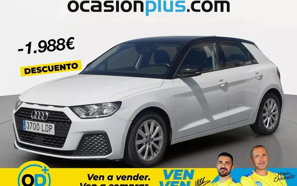 AUDI A1 A1 Sportback 30 TFSI Advanced
