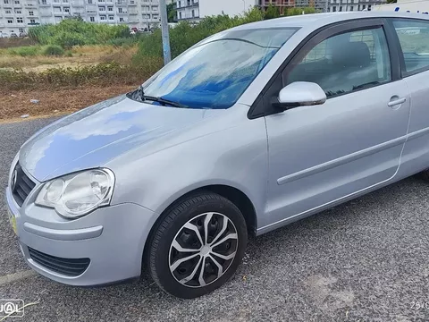 VW Polo 1.4 TDi Trendline AC