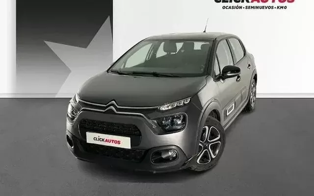 CITROEN C3 1.2 83CV Plus