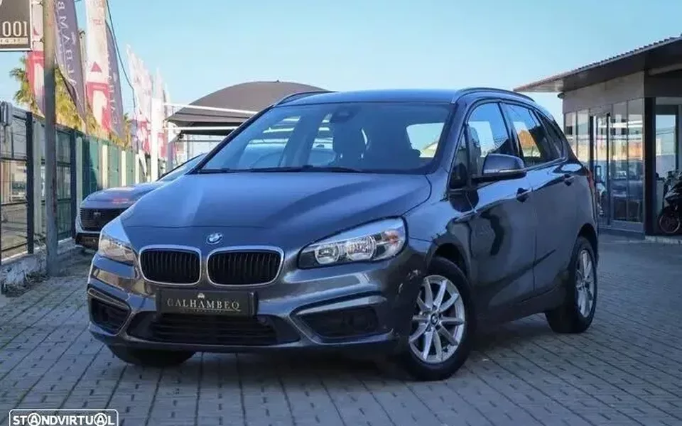 BMW 216 Active Tourer