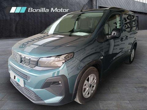PEUGEOT RIFTER 1.5 BLUEHDI 73KW ALLURE STANDARD 100 4P
