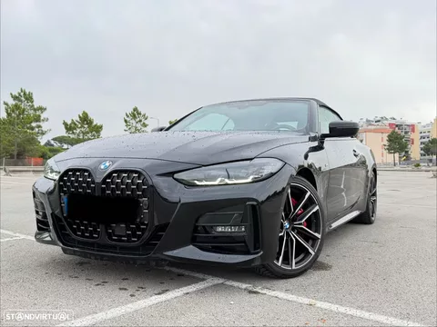 BMW 420 i Pack M Auto