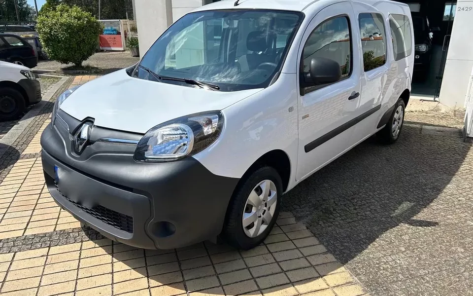 Renault Kangoo Z.E. 33