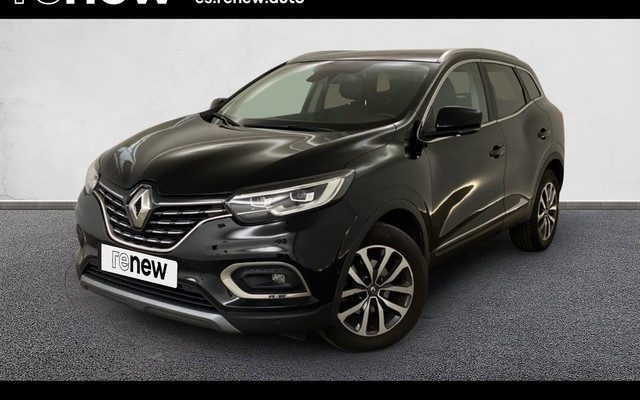 Renault Kadjar Zen Blue dCi 85 kW (115 CV) EDC