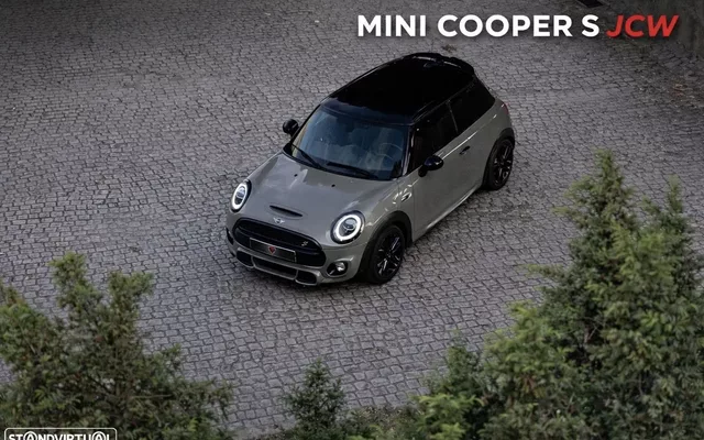 MINI 3 Portas Cooper S Aut.