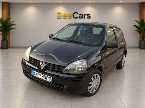 Renault Clio 2004