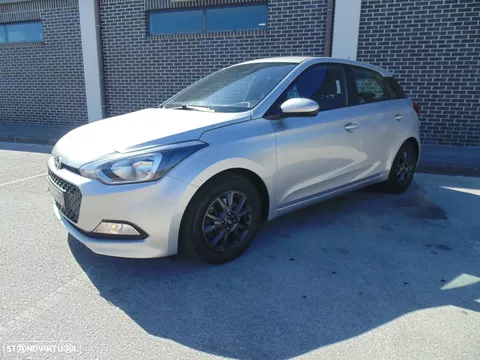 Hyundai i20 1.1 CRDi Access Plus