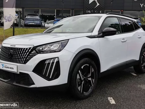 Peugeot e-2008 54 kWh Allure