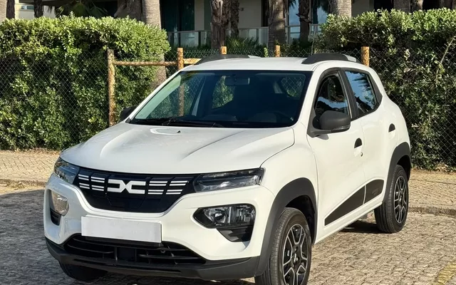Dacia Spring Electric 45 Essential
