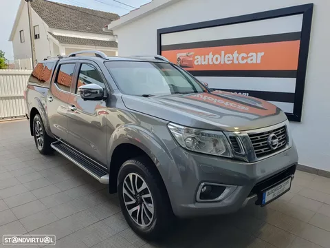Nissan Navara 2.3 dCi CD 4WD Tekna AT