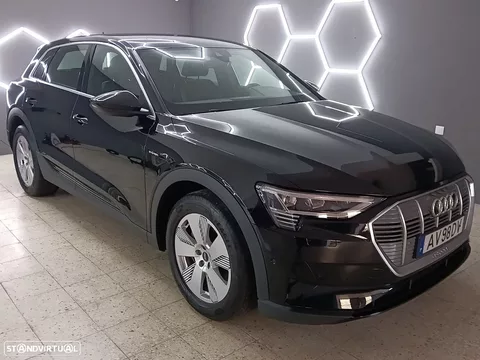 Audi e-tron 55 quattro S line