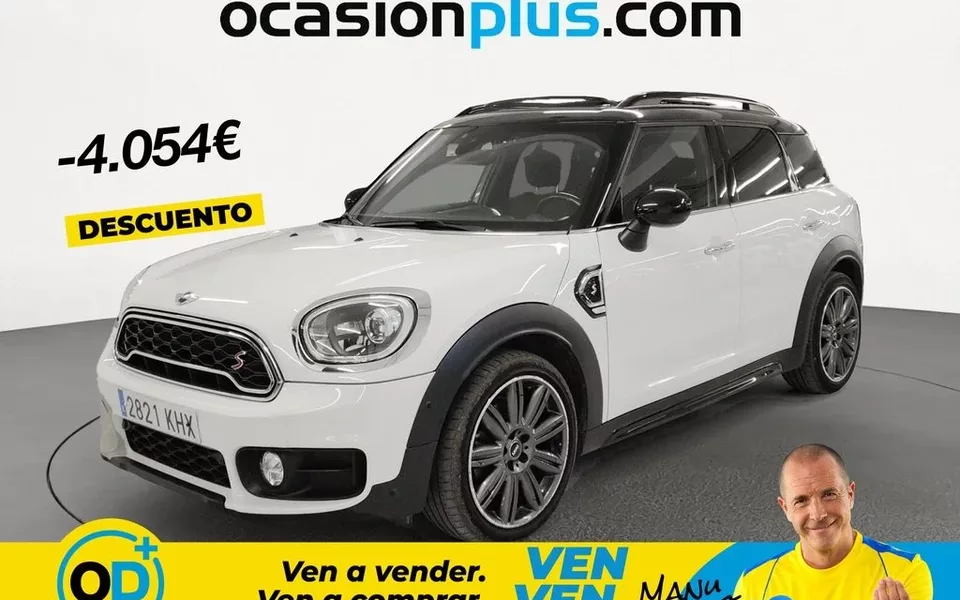 MINI Countryman COUNTRYMAN COOPER SD AUT.