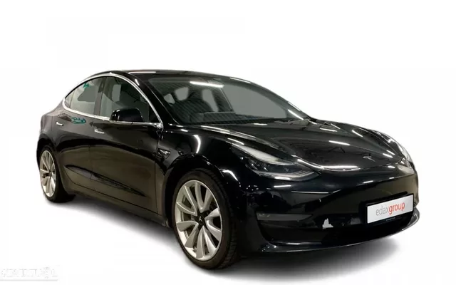 Tesla Model 3 Long-Range Dual Motor AWD
