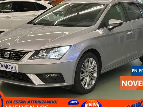 Seat Leon 2.0 TDI SANDS Xcellence DSG 110 kW (150 CV)