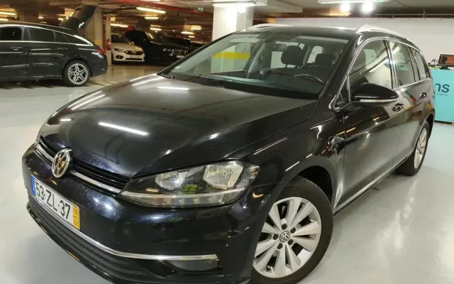 VW Golf Variant 1.6 TDi Confortline