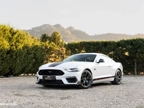 Ford Mustang 5.0 Ti-VCT V8 Aut. MACH1