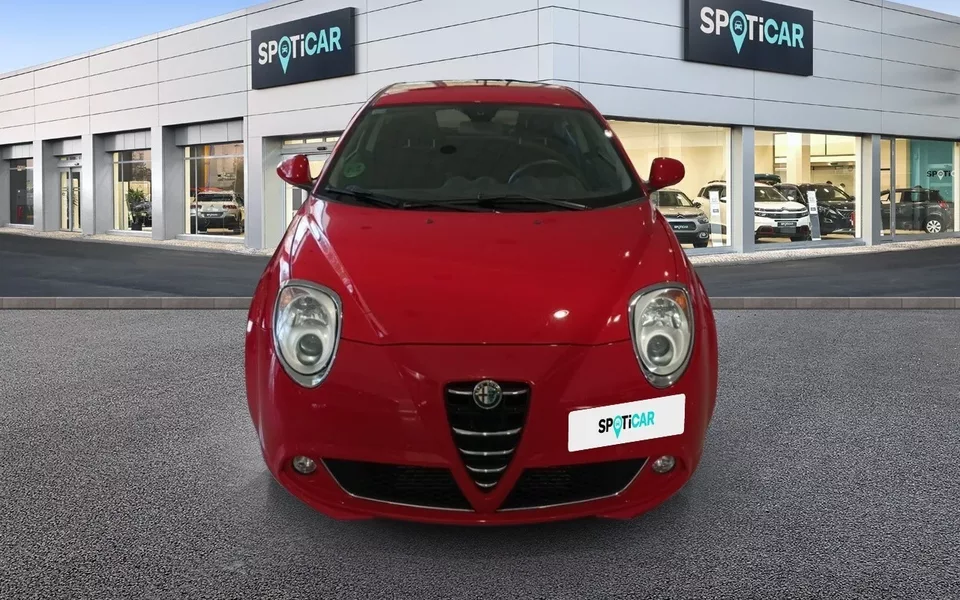 ALFA ROMEO MiTo MiTo 1.4 TB Multi-Air S&S Distintive 135