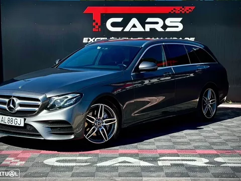 Mercedes-Benz E 220