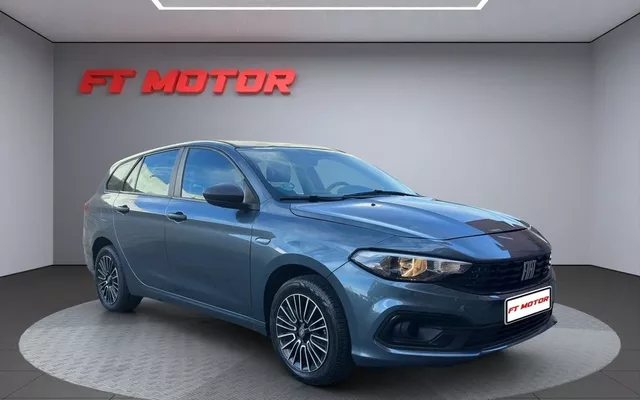 FIAT Tipo Tipo SW 1.5 Hybrid 97kW DCT