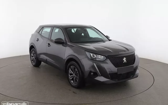 Peugeot 2008 1.2 PureTech Active EAT8