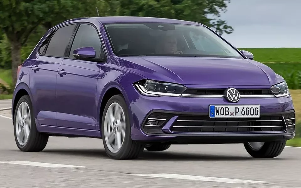 VOLKSWAGEN Polo Polo 1.0 Advance 55kW