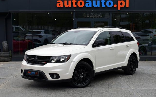 Dodge JOURNEY 2018
