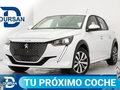 PEUGEOT 208 208 Active Eléctrico 136