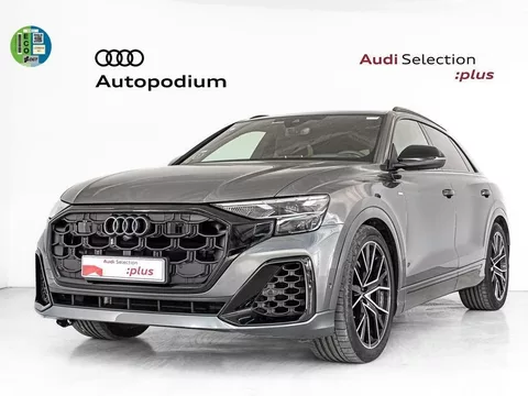 AUDI Q8 Q8 50 TDI Black line quattro tiptronic 210kW