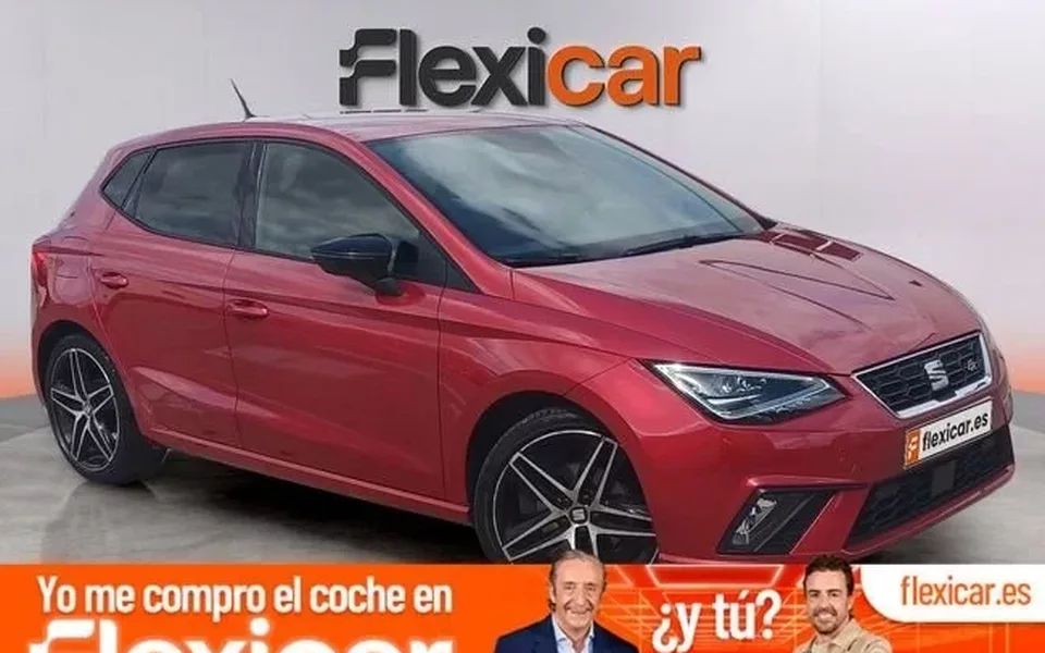 SEAT Ibiza Ibiza 1.0 TSI S&S FR 85kW