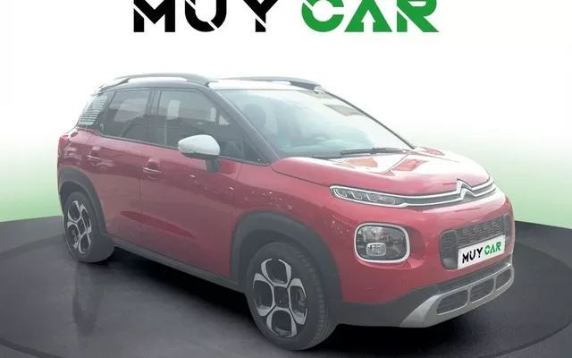 CITROEN C3 Aircross C3 Aircross Puretech S&S Shine 110