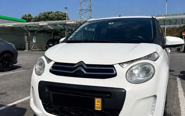 Citroën C2
